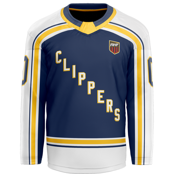 CT Clippers Youth Player Jersey (Extras)