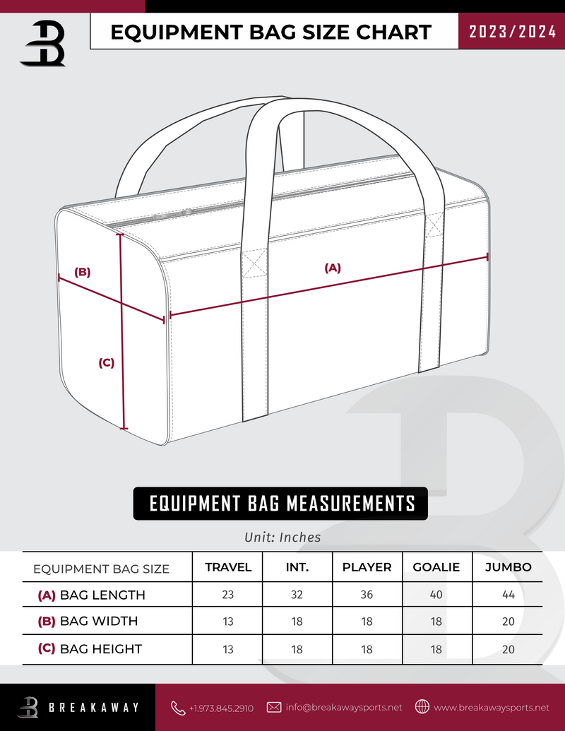 CT Clippers Equipment Bag