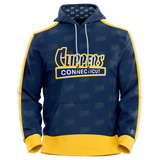 CT Clippers Adult Sublimated Hoodie