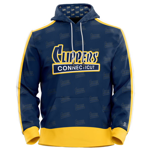 CT Clippers Youth Sublimated Hoodie