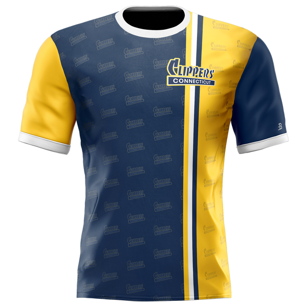 CT Clippers Youth Sublimated Tee