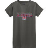 Jr. Mounties Softstyle Ladies' T-Shirt