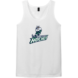 Hard Edge Hockey Softstyle Tank Top