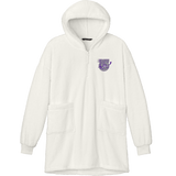 Rumson-Fair Haven Plush Poncho
