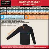 Youth Breakaway Lightweight Warm Up Jacket (Chelsea Chiefs)