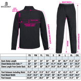 Youth Breakaway Lightweight Warm Up Jacket (NJ Titans)