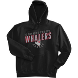 CT Whalers Tier 2 Super Heavyweight Fleece Hoodie