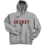 Grundy Senators Super Heavyweight Fleece Hoodie