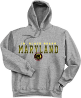 MD Jr. Black Bears Super Heavyweight Fleece Hoodie