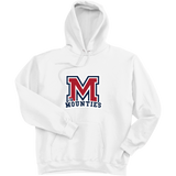 Jr. Mounties Ultimate Cotton - Pullover Hooded Sweatshirt
