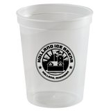BBSG 16 OZ. Smooth Walled Plastic Stadium Cup