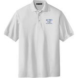Holy Trinity School Adult Silk Touch Polo