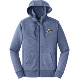 Junior Blades New Era French Terry Full-Zip Hoodie