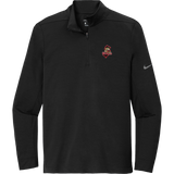 Jersey Shore Wildcats Nike Dry 1/2-Zip Cover-Up