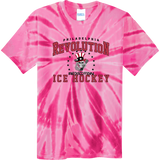 Phila Revolution Youth Tie-Dye Tee