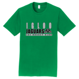 Igloo Jaguars Adult Fan Favorite Tee