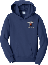 Philadelphia Blazers Youth Fan Favorite Fleece Pullover Hooded Sweatshirt