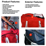 Atlanta Madhatters Pacific Rink Ultimate Player Bag