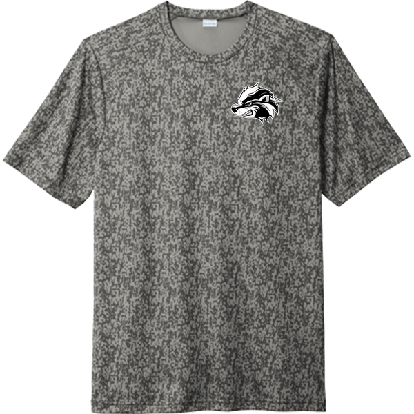 Allegheny Badgers Digi Camo Tee