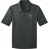 Scary Badgers Youth Silk Touch Performance Polo