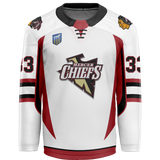 Mercer Tier 1 2013 and Younger Youth Goalie Jersey
